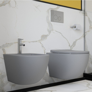 Кнопка смыва Aqueduto Circulo CIR0100, хром