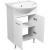 Тумба с раковиной Stella Polar Фантазия 55