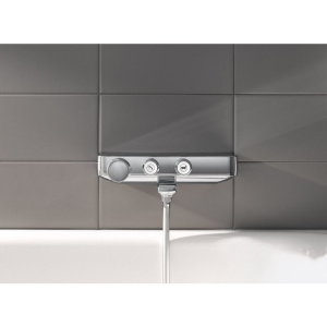 Термостатический смеситель Grohe Grohtherm SmartControl 34718000 для ванны с душем