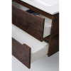 Мебель для ванной BelBagno Etna 39 80 rovere moro