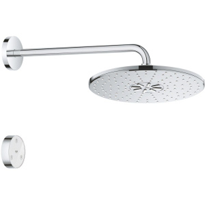 Верхний душ Grohe Rainshower SmartConnect 31026640000 с пультом дистанционного управления