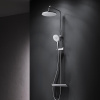 Душевая стойка AM.PM Spirit V2.0 F0770A400 с термостатом