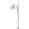 Термостатический смеситель Grohe Grohtherm SmartControl 29126000, для душа