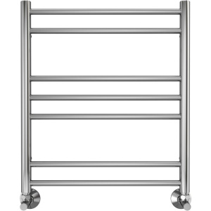 Купить Полотенцесушитель водяной Акватек Либерти П7 50x60 хром в Москве с доставкой Полотенцесушитель водяной Акватек Либерти П7 50x60 хром