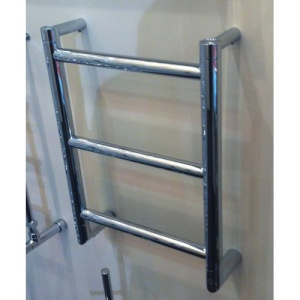 Полотенцесушитель электрический Margaroli Sole 540S хром