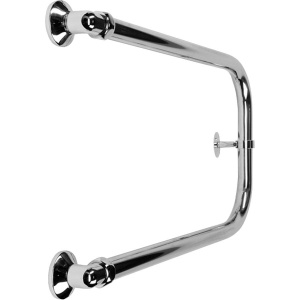 Полотенцесушитель водяной Terminus П-образный БШ 500x600