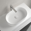 Раковина Villeroy & Boch Collaro 4A1956RW stone white, CeramicPlus