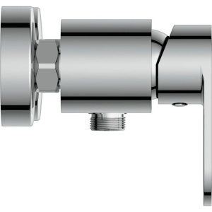 Смеситель для душа Cersanit Elio 63046 хром