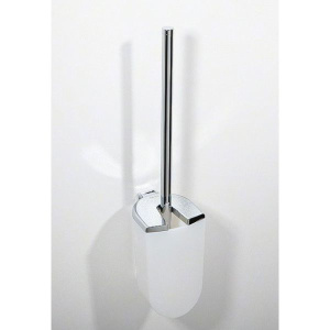 Купить Ершик Keuco Elegance new 11664 с крышкой в Москве с доставкой Ершик Keuco Elegance new 11664 с крышкой