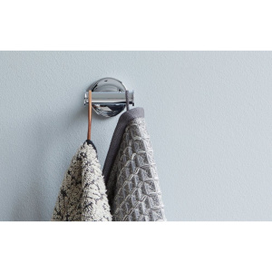 Купить Крючок Duravit Starck T 0099301000 двойной, хром в Москве с доставкой Крючок Duravit Starck T 0099301000 двойной, хром