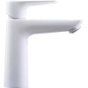 Смеситель для раковины Hansgrohe Talis E 71712700 матовый белый