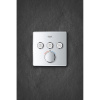 Термостатический смеситель Grohe Grohtherm SmartControl 29126000, для душа