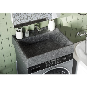 Мебельная раковина AQUATON Рейн 1A72103KRW210 60 графит