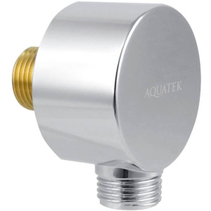 Шланговое подключение Акватек AQ2454CR хром