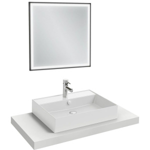 Раковина Jacob Delafon Vivienne EXBH112-00 60 см