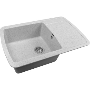 Купить Мойка кухонная Gerhans B29-19 серая в Москве с доставкой Мойка кухонная Gerhans B29-19 серая