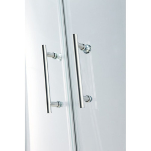 Купить Душевой уголок Cezares Momento R 2 80 C Cr в Москве с доставкой Душевой уголок Cezares Momento R 2 80 C Cr