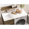 Мебель для ванной AQUATON Лондри 40 L, дуб кантри
