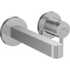Смеситель для раковины Hansgrohe Finoris 76051000 хром