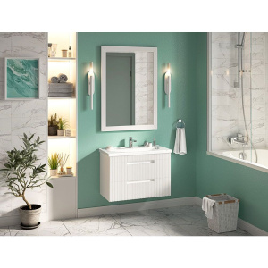 Тумба с раковиной Brevita Ariana 60