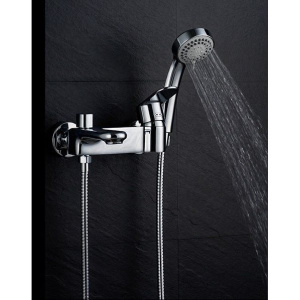 Смеситель для ванны с душем D&K Rhein Speyer DA1313201