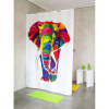 Штора для ванной Ridder Elephant 4108300 180х200