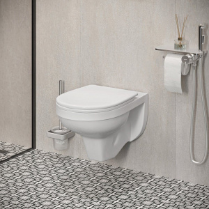 Унитаз подвесной Damixa Jupiter DX77C1738SC