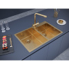 Смеситель для кухни Paulmark Skalen Sk213020-BG