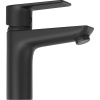 Смеситель для раковины Kludi Pure&Style 402923975 черный матовый