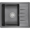 Мойка кухонная Granula Standart 5803, черный