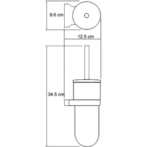 Ершик Wasserkraft Berkel K-6827