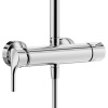 Душевая стойка Kludi Logo dual shower system 6808505-00