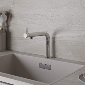 Смеситель для кухни Paini Cucina 78CR579WSAKM