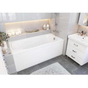 Акриловая ванна Santek Касабланка 170x80 1.WH30.2.441