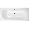 Акриловая ванна Vagnerplast Briana 185x90 см, с каркасом, ультрабелая