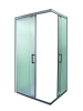 Душевое ограждение без поддона River MORAVA 90/24 MT (10000001429)