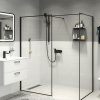 Душевая перегородка IDDIS Slide SLI8BS8i23 Walk In 80x195