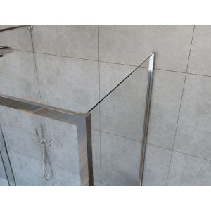 Купить Душевой уголок Vincea Garda VSR-1G29017CL 170x90 см, профиль хром, стекло прозрачное в Москве с доставкой Душевой уголок Vincea Garda VSR-1G29017CL 170x90 см, профиль хром, стекло прозрачное