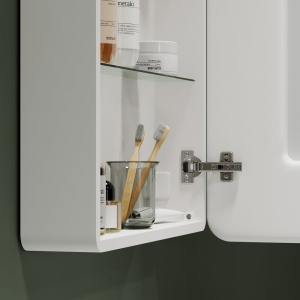 Купить Зеркало-шкаф Sancos Diva 60 в Москве с доставкой Зеркало-шкаф Sancos Diva 60