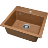 Мойка кухонная Gerhans A11-23 терракот