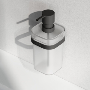 Купить Дозатор AM.PM Func A8F36922 черный в Москве с доставкой Дозатор AM.PM Func A8F36922 черный