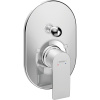 Смеситель для ванны с душем Hansgrohe Rebris E 72459000 хром