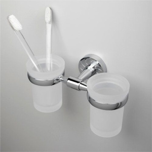 Стакан Wasserkraft Isen K-4028D двойной