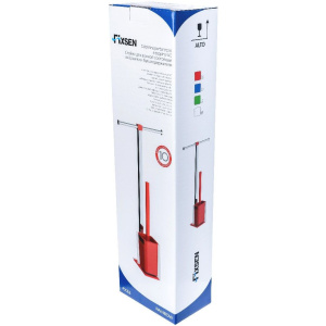 Купить Стойка Fixsen Rainbow FX-32-06 красная в Москве с доставкой Стойка Fixsen Rainbow FX-32-06 красная