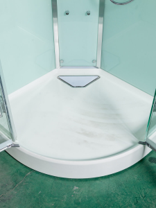 Купить Душевая кабина 900х900х2200 мм WeltWasser WAISE 90х90 (10000001665) в Москве с доставкой Душевая кабина 900х900х2200 мм WeltWasser WAISE 90х90 (10000001665)