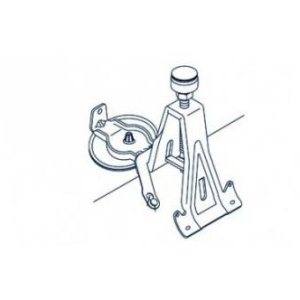 Ножки для ванн Kaldewei универсальные mod. 5030 581470000000