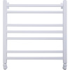 Полотенцесушитель водяной Comfysan Pioli-K W-6 60х50 белый матовый