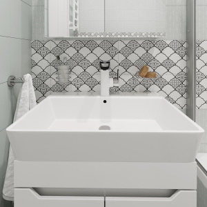 Тумба с раковиной DIWO Архангельск 60