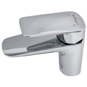 Смеситель для раковины BelBagno Due LVM-CRM-W0 хром