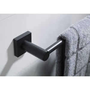 Купить Полотенцедержатель Timo Selene 12054/03 черный в Москве с доставкой Полотенцедержатель Timo Selene 12054/03 черный